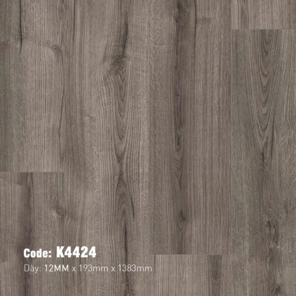 Sàn Gỗ Công Nghiệp Kaindl 12mm K4424
