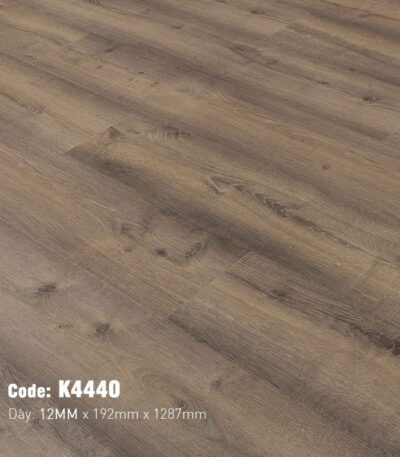 Sàn Gỗ Công Nghiệp Kaindl 12mm K4440