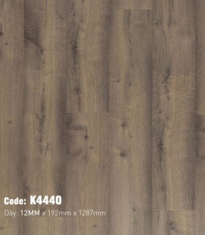 Sàn Gỗ Công Nghiệp Kaindl 12mm K4440