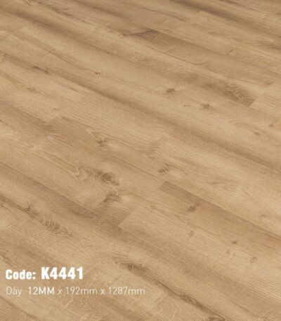 Sàn Gỗ Công Nghiệp Kaindl 12mm K4441