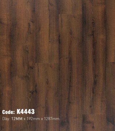 Sàn Gỗ Công Nghiệp Kaindl 12mm K4443