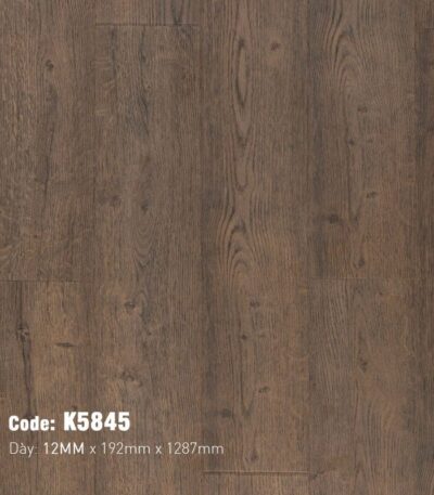 Sàn Gỗ Công Nghiệp Kaindl 12mm K5845
