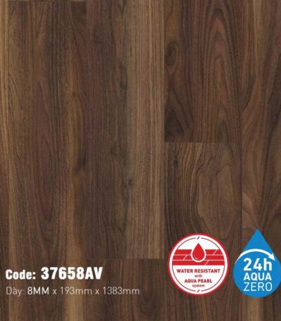 Sàn Gỗ Công Nghiệp Kaindl 8mm 37658AV