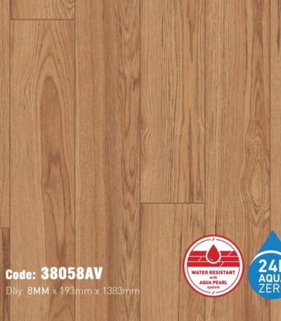 Sàn Gỗ Công Nghiệp Kaindl 8mm 38058AV