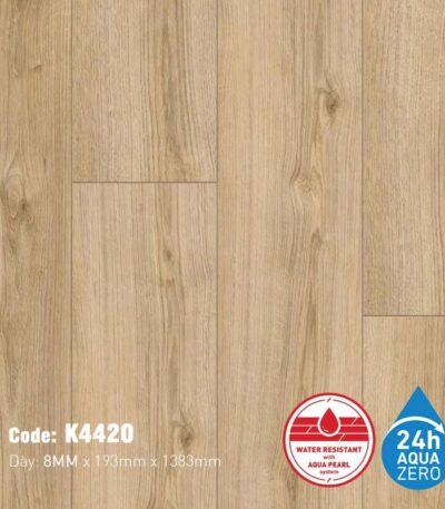 Sàn Gỗ Công Nghiệp Kaindl 8mm K4420