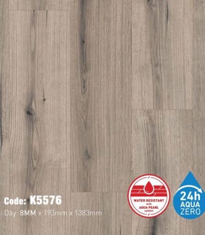 Sàn Gỗ Công Nghiệp Kaindl 8mm K5576