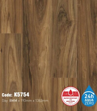 Sàn Gỗ Công Nghiệp Kaindl 8mm K5754