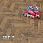 Sàn Gỗ Công Nghiệp Xương Cá Kaindl 8mm K4379