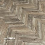 Sàn Gỗ Công Nghiệp Xương Cá Kaindl 8mm K4439