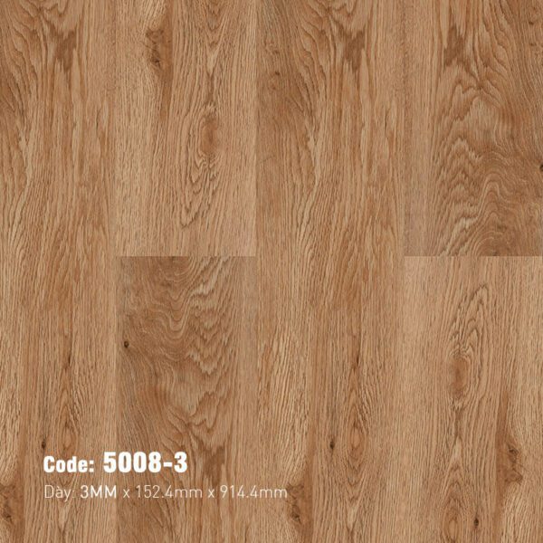 Sàn Nhựa Dán Keo Korea Vinyl 3mm 5008-3