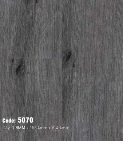 Sàn Nhựa Dán Keo Korea Vinyl 1.8mm 5070