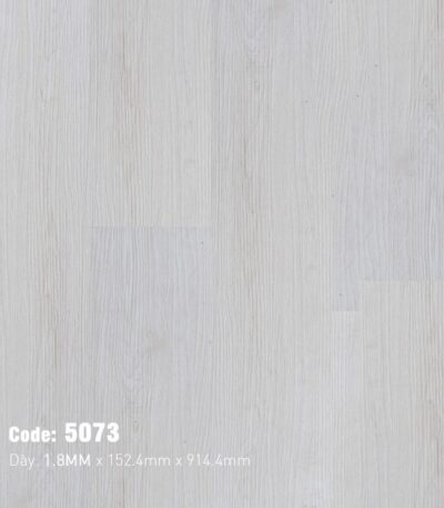 Sàn Nhựa Dán Keo Korea Vinyl 1.8mm 5073