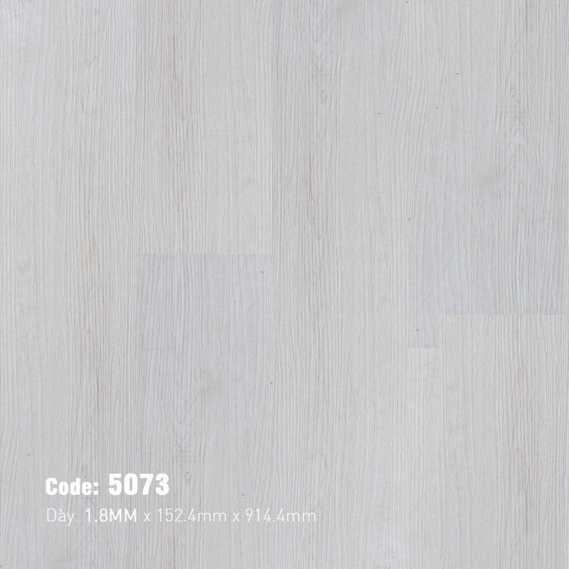Sàn Nhựa Dán Keo Korea Vinyl 1.8Mm 5073 Sàn Nhựa Dán Keo Korea Vinyl 1.8Mm 5073