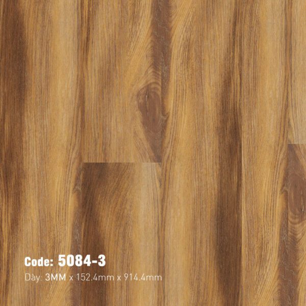 Sàn Nhựa Dán Keo Korea Vinyl 3mm 5084-3
