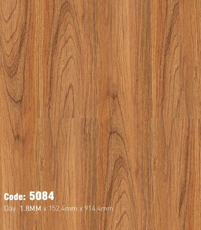 Sàn Nhựa Dán Keo Korea Vinyl 1.8mm 5084