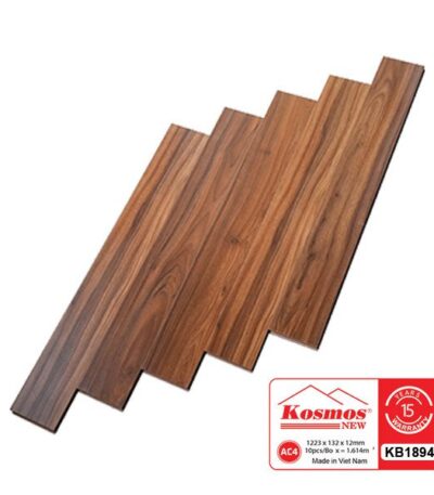 Sàn Gỗ Công Nghiệp Kosmos 12mm KB 1894