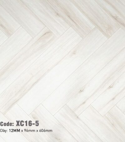 Sàn Gỗ Công Nghiệp Kosmos 8mm Xương Cá XC16-5