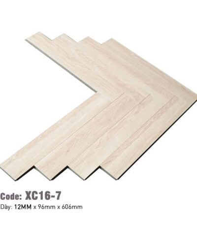 Sàn Gỗ Công Nghiệp Kosmos 8mm Xương Cá XC16-7