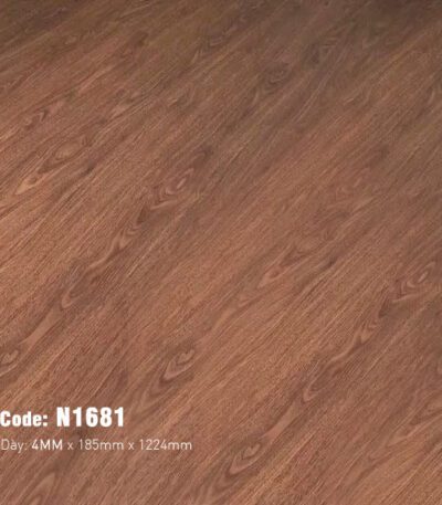 Sàn Nhựa Hèm Khóa Kosmos SPC N1681