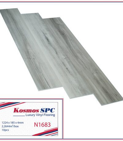 Sàn Nhựa Hèm Khóa Kosmos SPC N1683
