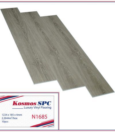 Sàn Nhựa Hèm Khóa Kosmos SPC N1685