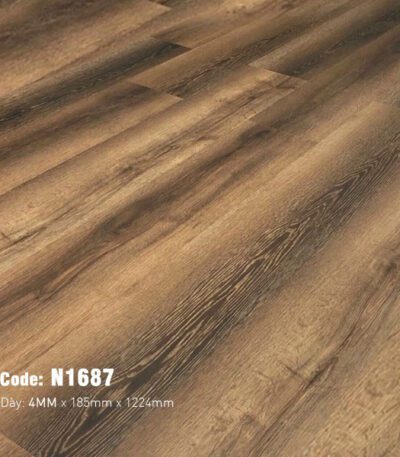 Sàn Nhựa Hèm Khóa Kosmos SPC N1687