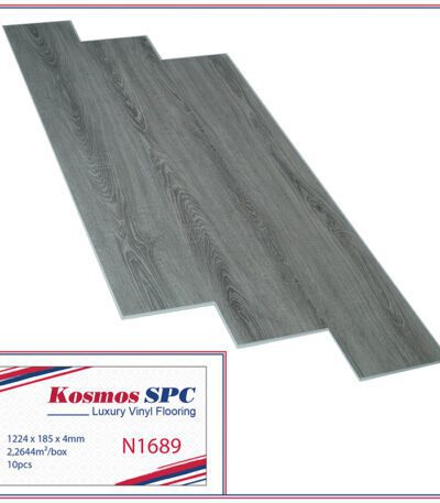 Sàn Nhựa Hèm Khóa Kosmos SPC N1689
