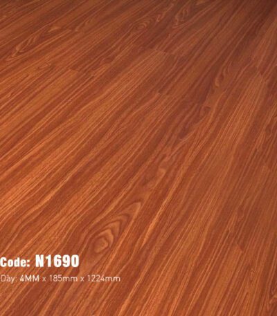 Sàn Nhựa Hèm Khóa Kosmos SPC N1690