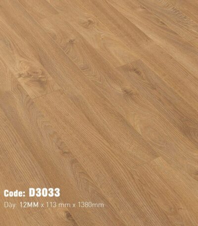 Sàn Gỗ Công Nghiệp Kronopol Aqua Zero 12mm D3033