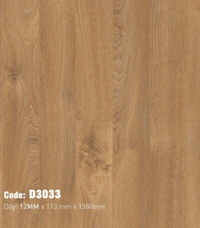 Sàn Gỗ Công Nghiệp Kronopol Aqua Zero 12mm D3033