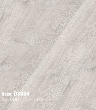 Sàn Gỗ Công Nghiệp Kronopol Aqua Zero 12mm D3034
