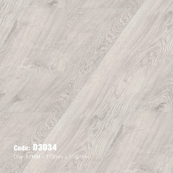 Sàn Gỗ Công Nghiệp Kronopol Aqua Zero 12mm D3034