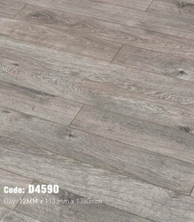 Sàn Gỗ Công Nghiệp Kronopol Aqua Zero 12mm D4590