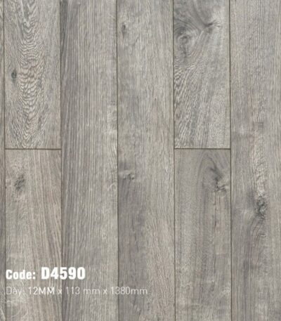 Sàn Gỗ Công Nghiệp Kronopol Aqua Zero 12mm D4590
