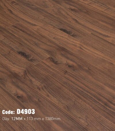 Sàn Gỗ Công Nghiệp Kronopol Aqua Zero 12mm D4903