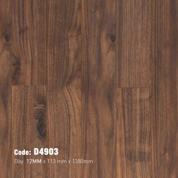 Sàn Gỗ Công Nghiệp Kronopol Aqua Zero 12mm D4903