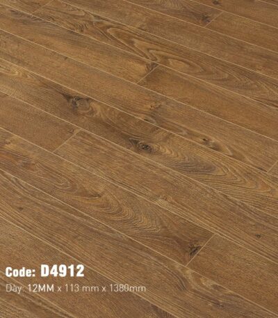 Sàn Gỗ Công Nghiệp Kronopol Aqua Zero 12mm D4912