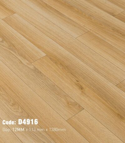 Sàn Gỗ Công Nghiệp Kronopol Aqua Zero 12mm D4916