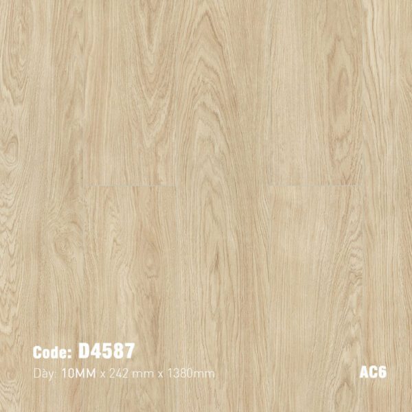 Sàn Gỗ Công Nghiệp Kronopol Aqua Zero Fiori 10mm D4587