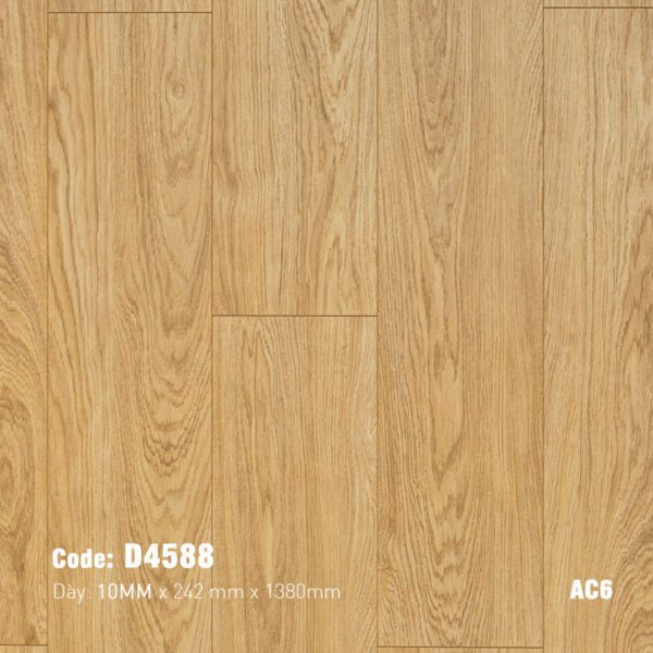 Sàn Gỗ Công Nghiệp Kronopol Aqua Zero Fiori 10mm D4588