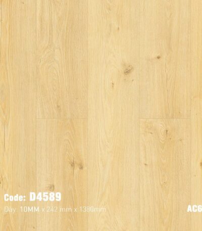 Sàn Gỗ Công Nghiệp Kronopol Aqua Zero Fiori 10mm D4589