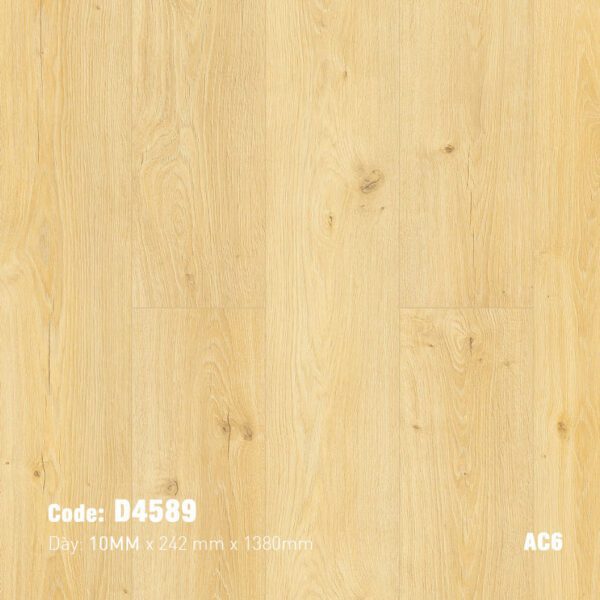 Sàn Gỗ Công Nghiệp Kronopol Aqua Zero Fiori 10mm D4589