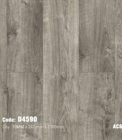 Sàn Gỗ Công Nghiệp Kronopol Aqua Zero Fiori 10mm D4590