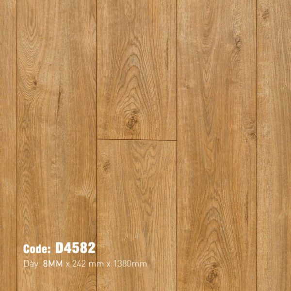 Sàn Gỗ Công Nghiệp Kronopol Aqua Zero Movie 8mm D4582