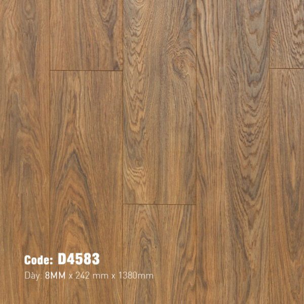 Sàn Gỗ Công Nghiệp Kronopol Aqua Zero Movie 8mm D4583