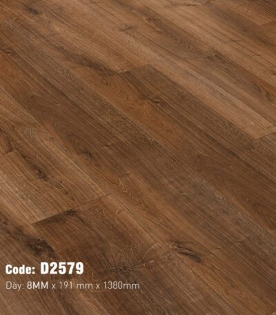 Sàn Gỗ Công Nghiệp Kronopol Aqua Zero Prime 8mm D2579