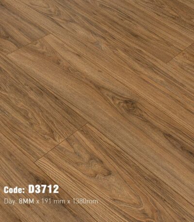 Sàn Gỗ Công Nghiệp Kronopol Aqua Zero Prime 8mm D3712