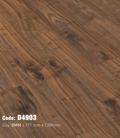 Sàn Gỗ Công Nghiệp Kronopol Aqua Zero Prime 8mm D4903