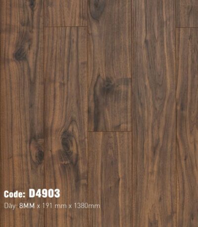 Sàn Gỗ Công Nghiệp Kronopol Aqua Zero Prime 8mm D4903