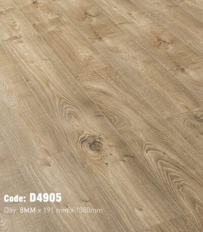 Sàn Gỗ Công Nghiệp Kronopol Aqua Zero Prime 8mm D4905